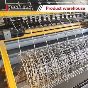 Valla <span class=keywords><strong>Perimetral</strong></span> Fija <span class=keywords><strong>para</strong></span> Granja de 4 pies y 5 pies, <span class=keywords><strong>Malla</strong></span> de Alambre Tejida Galvanizada <span class=keywords><strong>para</strong></span> Ovejas y Vacas, Valla <span class=keywords><strong>para</strong></span> Campo a <span class=keywords><strong>Precio</strong></span> de Fábrica - Product Image 4