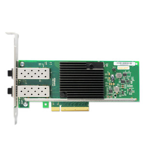 CC8710-F2 Intel X710 chip X710-DA2 Dual SFP + Port PCIe3.0 X8 10 Gb/giây Mạng Máy chủ Adapter - Product Image 1