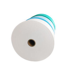 Masker Wajah Tanpa Tenunan Bahan Polipropilena Pp Kain Bukan Tenunan Meltblown Bukan Tenunan untuk N95 Masker Wajah Bedah Bedah Selancar - Product Image 5