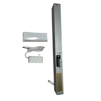 Ouvre-fenêtre électrique intelligent OEM/ODM pour la maison, compatible Tuya Zigbee, avec capteur de pluie et télécommande