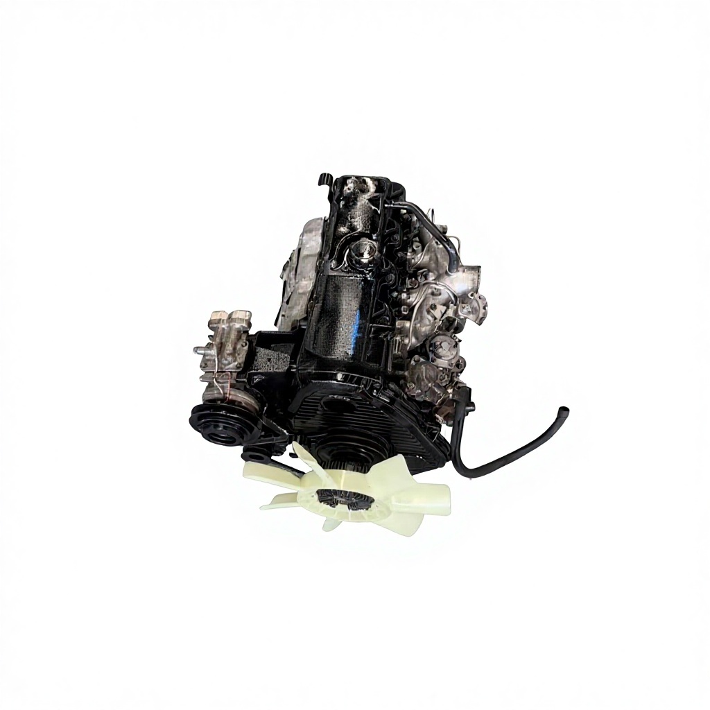 【中古】 ディーゼル・エンジン（2）新版 高品質のトヨタ2L中古ディーゼルエンジンソリューションで