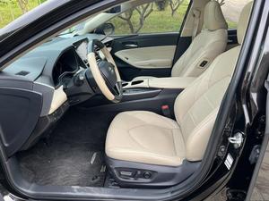Toyota <span class=keywords><strong>Avalon</strong></span> 2019 2.0L phiên bản sang trọng quốc gia vi tiết kiệm nhiên liệu phiên bản thể thao màu đen - Product Image 3