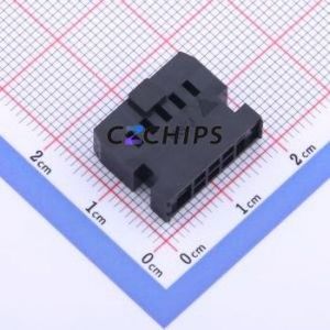 HIF3BA-10D-2.54C(63) Housing (Wire-to-Board / Wire-to-Wire) P=2.54mm Connector 2x5P 2.54mm 2.54mm 2 - Product Image 1