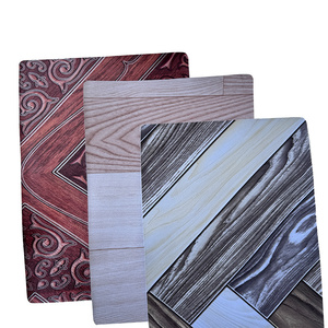 Không xé nhỏ gọn PVC sàn cuộn nhựa linoleum sàn thảm Vinyl sàn không thấm nước - Product Image 3