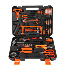 Kit d'outils de réparation multifonctionnel Ino, 30 pièces, acier à haute teneur en carbone, pour la réparation à domicile et automobile - Product Image 4