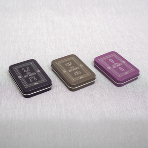 Bán Buôn 0.23 Mét Độ Dày Thực Phẩm Lớp Kim Loại <span class=keywords><strong>Clic</strong></span> <span class=keywords><strong>Clac</strong></span> Mint Kẹo Thiếc Có Thể - Product Image 6