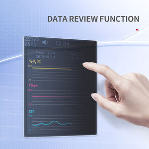 Пульсоксиметр CONTEC CMS60D1 SpO2, Пульсоксиметр скорой помощи - Product Image 5