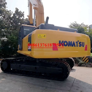 Excavatrice Komatsu PC350 d'occasion de 35 tonnes à vendre - Product Image 4