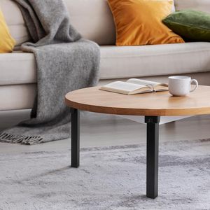 Pieds de meubles en fer modernes, pliables et réglables pour canapé, <span class=keywords><strong>table</strong></span> de bureau, causeuse et commode - Product Image 4