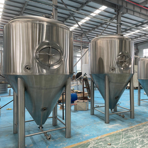 Equipo de Cervecería Comercial de 1000L, Máquina para Elaborar Cerveza de 200L, 300L, 500L para Bares y Restaurantes - Product Image 4