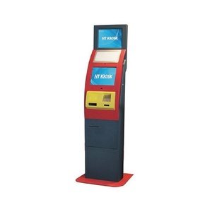 Indoor Self-Check-in Court Document <strong>Printing</strong> Kiosk with Touchscreen Advertising Screen Self-Service <strong>Terminal</strong> with SDK Function - Product Image 4