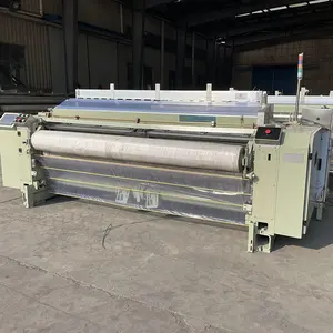 Qingdao Manufacturers Selling 300 High-Speed Heavy Loom Water Jet Loom Tarpaulin Loom