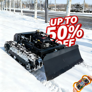 หุ่นยนต์ตัดหญ้าอัตโนมัติเครื่องตัดหญ้าแบบหุ่นยนต์ - Product Image 1