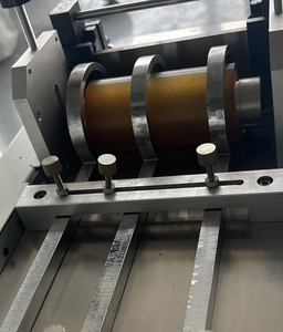 Machine de découpe automatique de tubes en plastique, machine de découpe de tuyaux en <span class=keywords><strong>PVC</strong></span>, prix bas - Product Image 4