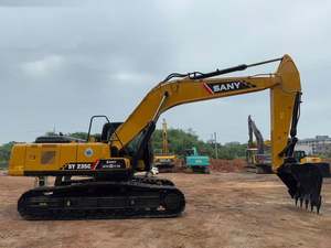 Sistema de Control Avanzado, Motor de Alta Eficiencia, Bomba de Alto Rendimiento para Excavadora Hidráulica SY235C - Product Image 2