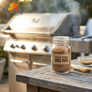 Poudre d'assaisonnement pour barbecue <span class=keywords><strong>à</strong></span> <span class=keywords><strong>prix</strong></span> abordable, qualité FAQ, approvisionnement en vrac pour la transformation industrielle de la viande et l'arôme des saucisses - Product Image 2
