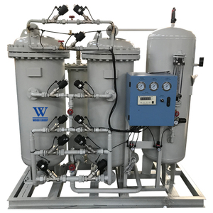 Psa Zuurstofconcentrator 95% Zuiverheid Industriële Zuurstof Generator Voor Ziekenhuis - Product Image 4
