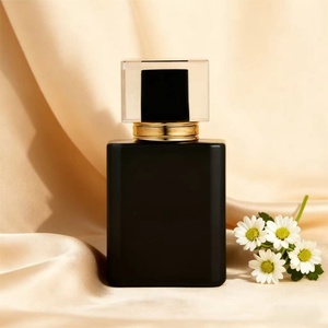 Flacon pulvérisateur de parfum en verre Omi Y-50ml en stock avec bouchon à vis, rechargeable, portable, vide, fabriqué en Chine - Product Image 2