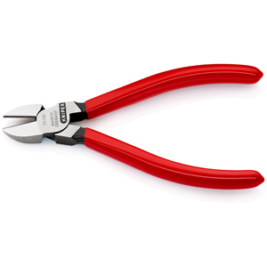 KNIPEX 70 01 140 EAN Coupe-côtés recouverts de résine synthétique atramentisée noire 140 mm - Product Image 2