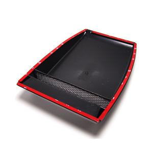 Autocollant <span class=keywords><strong>de</strong></span> couverture <span class=keywords><strong>de</strong></span> ventilation <span class=keywords><strong>de</strong></span> capot Scoop, kits intérieurs personnalisés <span class=keywords><strong>pour</strong></span> l'admission d'air, l'échappement, la décoration extérieure du cylindre, modification <span class=keywords><strong>de</strong></span> la queue - Product Image 5