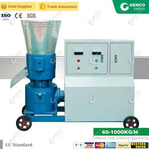 Mini moulin à granulés de scie à matrice plate électrique/Diesel/PTO, <span class=keywords><strong>pour</strong></span> la fabrication du bois, de la biomasse, de la paille, des granulés faits <span class=keywords><strong>maison</strong></span>, prix de gros - Product Image 5