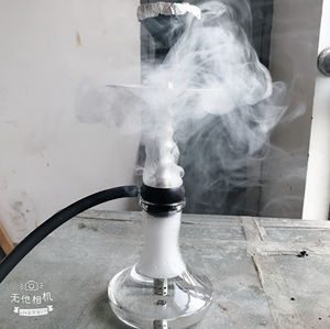 Chicha portable en acier inoxydable de luxe <span class=keywords><strong>Amy</strong></span> avec technique miroir, produit phare de l'usine chinoise en gros - Product Image 5