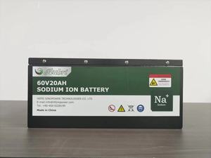 Натриево-ионный аккумулятор для двигателя - Product Image 2