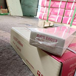 6010 6011 <span class=keywords><strong>6012</strong></span> 6013 Varillas de soldadura de paso único con soldaduras de ranura profunda - Product Image 4