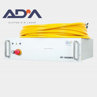 GW 1KW/1000W Source laser à fibre Pièces de machine de soudage neuves et d'occasion pour l'industrie Identique à IPG VS Raycus Reci MAX Feibo