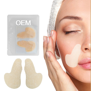 Maschera in Idrogel per Linee del Sorriso, Patch Antirughe e Rassodante per il Viso, Adatta a Tutti i Tipi di Pelle - Product Image 5