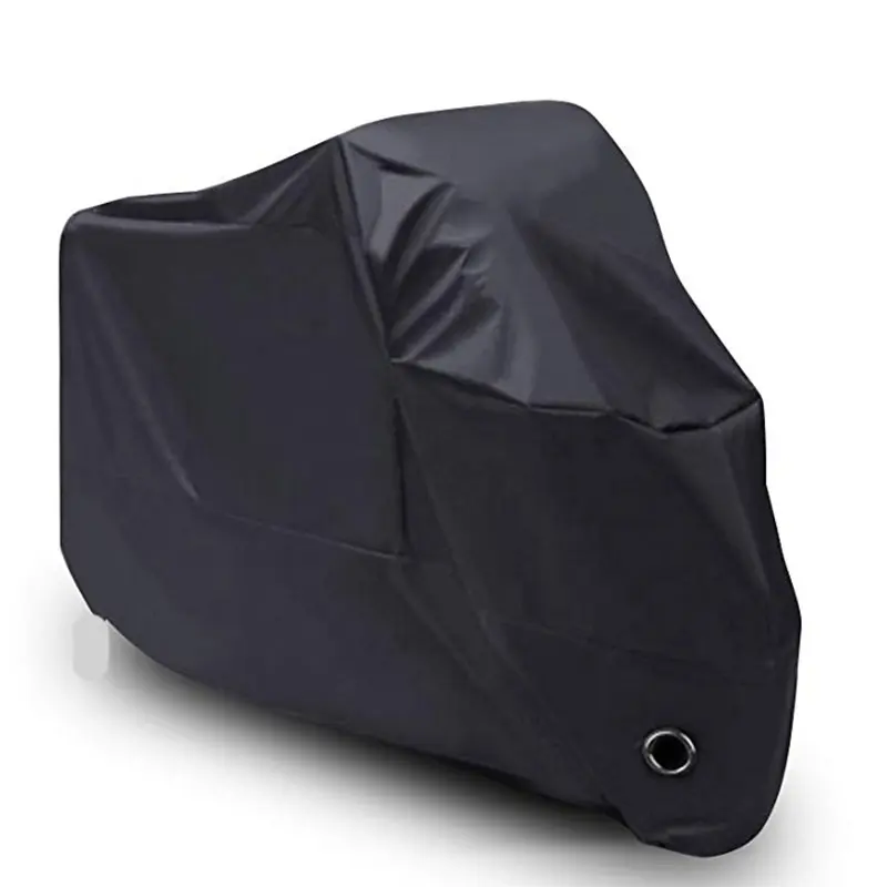 Термостойкий всесезонный тонкий уличный водонепроницаемый чехол для мотоцикла xxl xxxl с мотором от дождя
