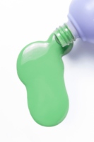 Vernis Gel Vert Écologique Vegan Sans HEMA 10ml de Luxe en Palette, Non Toxique, Séchage Rapide UV/LED, Longue Durée, Certifié CE