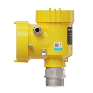 तेल और गैस उद्योग के लिए RLT400-1180 घz दोहरे गुहा रडार स्तर ट्रांसमीटर - Product Image 5