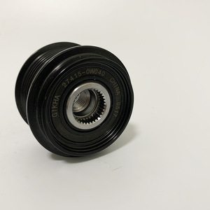 Poulie unidirectionnelle 27415-0W040 pour alternateur de voiture, pièce de rechange, fabrication chinoise, matériau TPE - Product Image 1