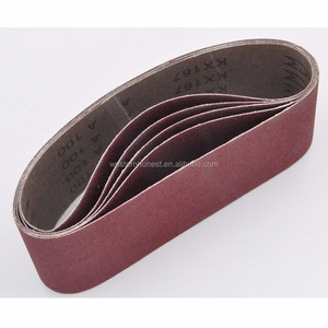 <span class=keywords><strong>สายพาน</strong></span>ขัดอลูมิเนียมออกไซด์สำหรับขัดกระจก โลหะ เซรามิก ขนาด 4x36 <span class=keywords><strong>นิ้ว</strong></span> <span class=keywords><strong>สายพาน</strong></span>ทรายสำหรับเครื่องขัด<span class=keywords><strong>กระดาษทราย</strong></span> - Product Image 6