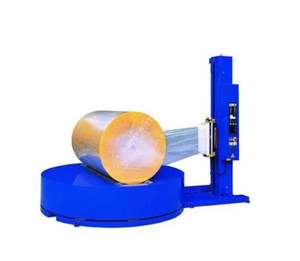 Máquina Envolvedora de Rollo Extensible - Product Image 1