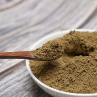 Fabrikpreis Yin Xing Ye Chinesisches Naturkraut Premium Getrocknetes Ginkgo Biloba Blattpulver