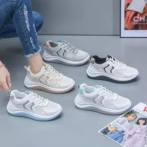 Kadın spor Sneakers hava kaykay Bapesta Sta spor gücü açık yürüyüş ayakkabısı