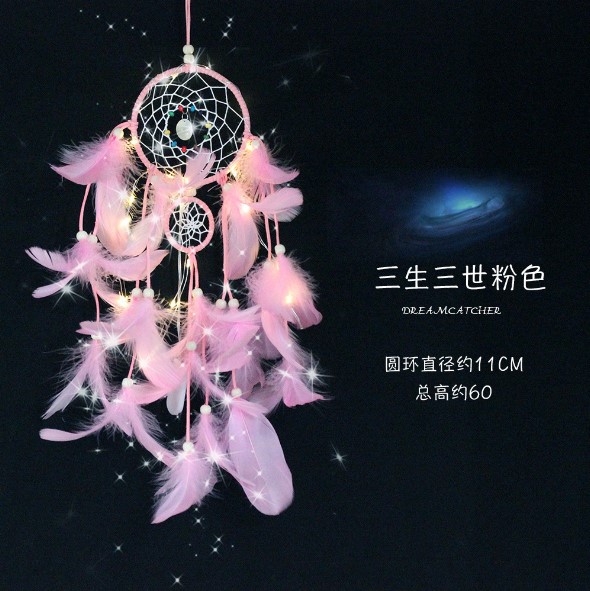 #3 Rose-LED