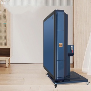 Fully Automatic Shuffling Mahjong Machine for Home Use With Dining Table Folding and Ultra Quiet 650 Fully Automatic Shuffling M - Product Image 2