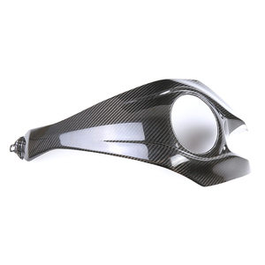 Piezas <span class=keywords><strong>de</strong></span> Fibra <span class=keywords><strong>de</strong></span> Carbono Modificadas para Motocicleta, Carenado, Guardabarros Delantero y Trasero, Cubierta Guía, Compatible <span class=keywords><strong>con</strong></span> Kawasaki Z1000 2014+ - Product Image 2