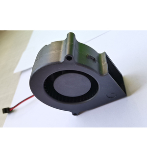 Centrifugeuse de ventilateur portable, 36 V, 75x75x30mm, 5V/12V/24V DC, <span class=keywords><strong>7530</strong></span> - Product Image 5