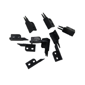 SMT Pick and Place Machine CM402 CM602 NPM 8mm feeder <b>part</b> plastic <b>comb</b> N210116210AA KXFA1PSTA01 - Product Image 1