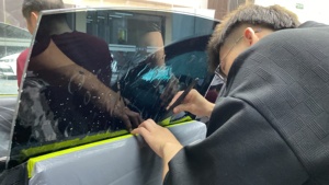 C5TOPFILM ZIR 시리즈 잘 팔리는 UV 차단 솔라 차양 창 필름 고단열 스퍼터 나노 틴트 필름 펠리큘라 필름 - Product Image 4