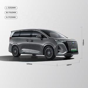 Haut de gamme Byd Denza D9 7 places DM Ev électrique moyenne grande taille Mpv voiture 4X4 <span class=keywords><strong>hybride</strong></span> 2025 pour l'exportation - Product Image 4