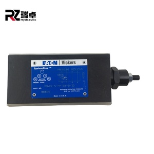 โมดูลลดแรงดันแบบแยกส่วนรุ่น DGMX2-5-PP-BW-B-30 ดั้งเดิมได้รับการรับรองตามมาตรฐาน ISO4401-05 - Product Image 2