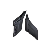 YongJin Atv Kit de carrosserie garde-boue de voiture universel garde-boue garde-boue avant pour Polaris RZR 1000 2/4 portes