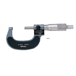 Mitutoyo High Quality Micrometers Pocket <b>Scale</b> <b>Mini</b> Flip Digit with Simple Design Japan Made Model 193-111 Product_25-01 - Product Image 5