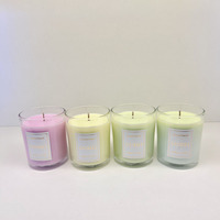 Home Decoration Kerzen Elegante hand gefertigte Soja Wachs Kerzen und Geschenke für Hochzeiten Geburtstage Valentinstag und Familien feiern