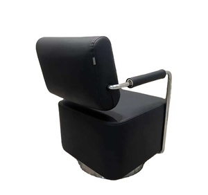 Fauteuil de coiffure professionnel pour coloration à chaud, design simple et élégant, exclusif pour salon de coiffure, pivotant - Product Image 5